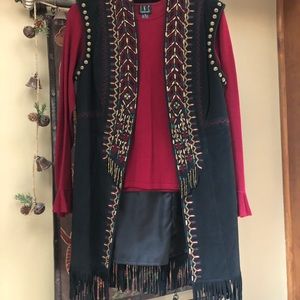 Double D Ranchwear Vest